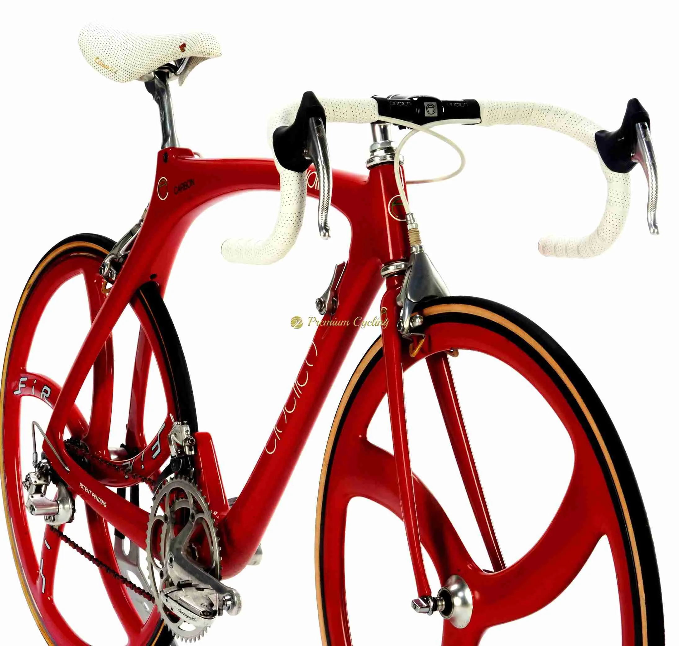 CINELLI Cinetica Giotto, Campagnolo Croce D'Aune, 55.5cm