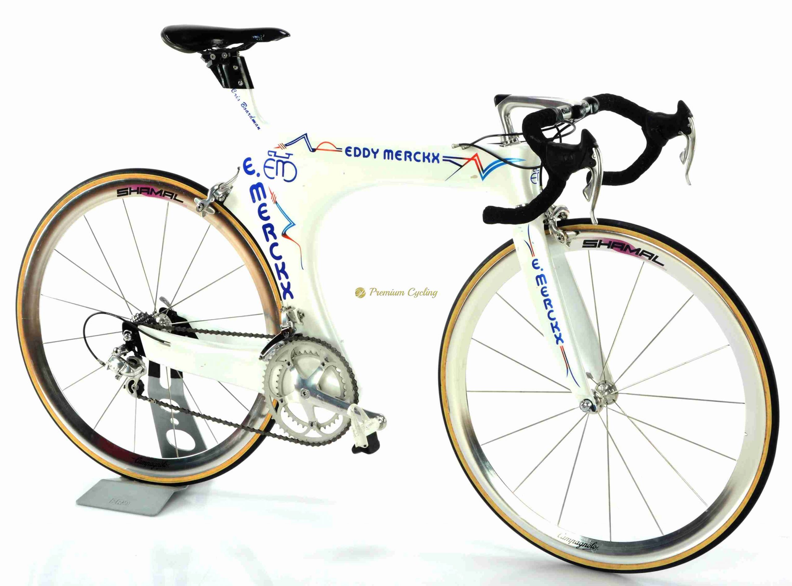 LOTUS 110 Team GAN – Chris BOARDMAN time trial bike (mid 1990s) – SOLD – Premium Cycling