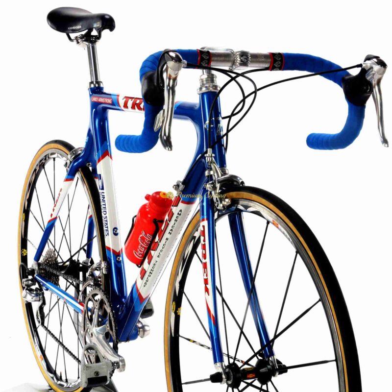 TREK 5500 USPS - L.Armstrong Tour de France 1999