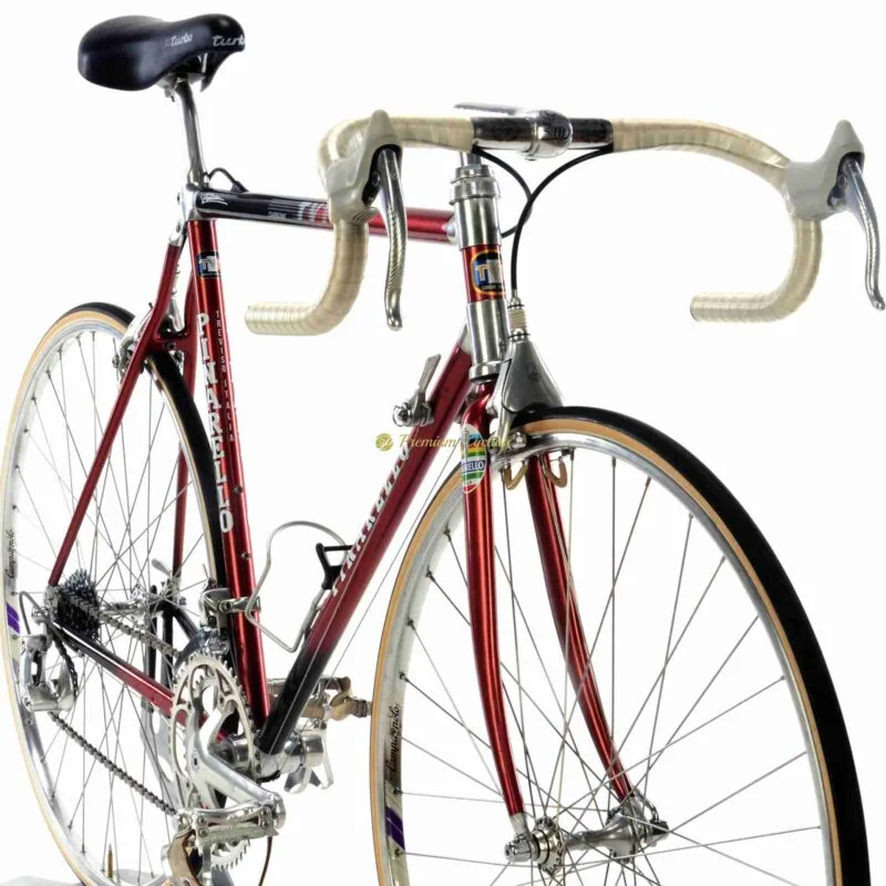 TVT 92 bike – Premium Cycling – Website for steel and collectible vintage  bikes, parts and clothing