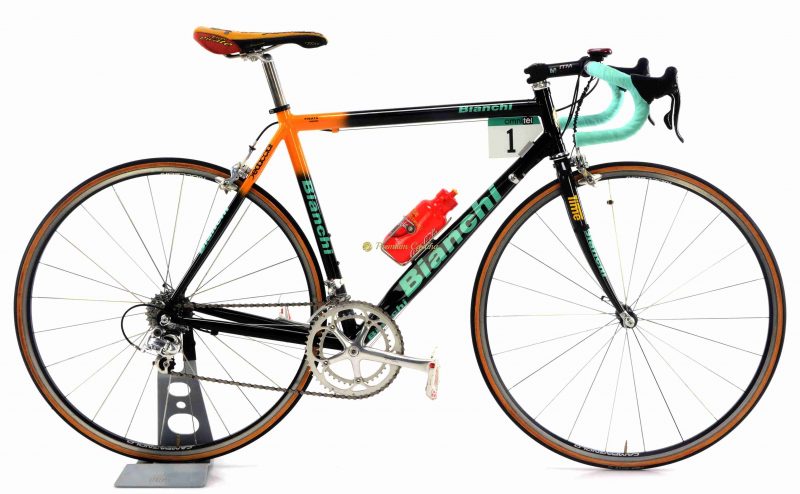 BIANCHI XL EV2 - M.Pantani Giro 1999 replica