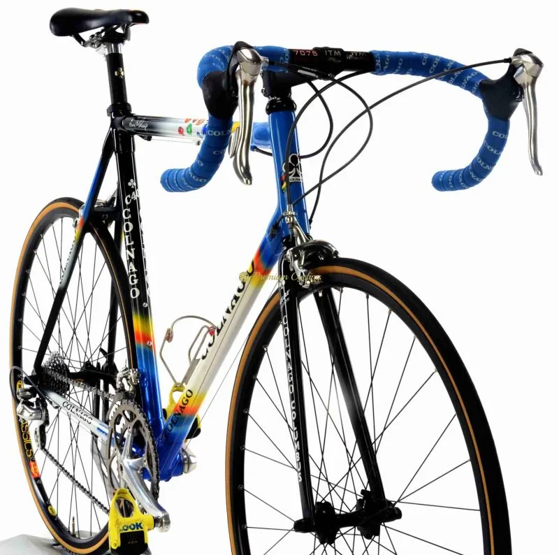 COLNAGO C40 Mapei, Shimano Dura Ace 7700, 60.5cm (2000) – SOLD – Premium  Cycling – Website for steel and collectible vintage bikes, parts and  clothing