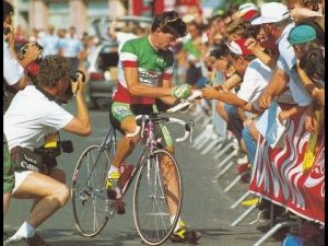 G.Bugno Team Gatorade 1991