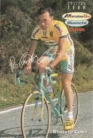 Roberto Conti - Mercatone Uno Team 1998