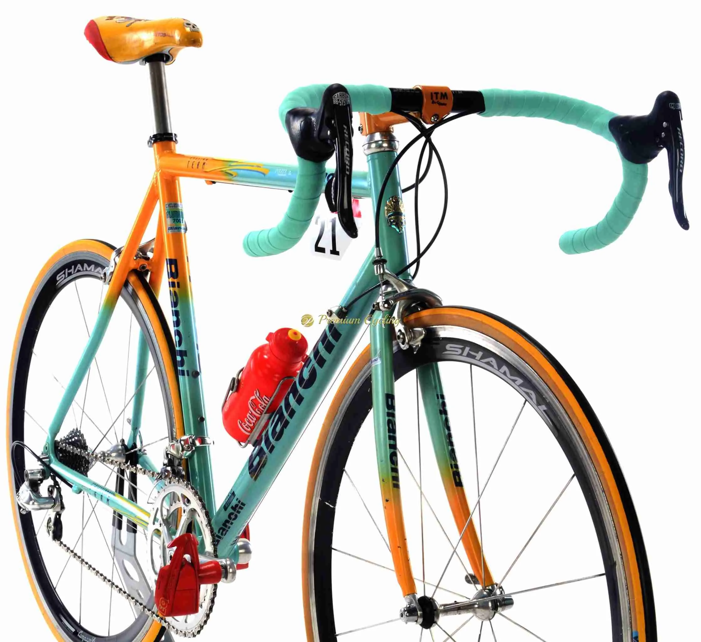 MOSER Corsa by DE ROSA, Campagnolo Super Record 1st gen, 58.5cm (1978-79) –  SOLD – Premium Cycling – Website for steel and collectible vintage bikes,  parts and clothing