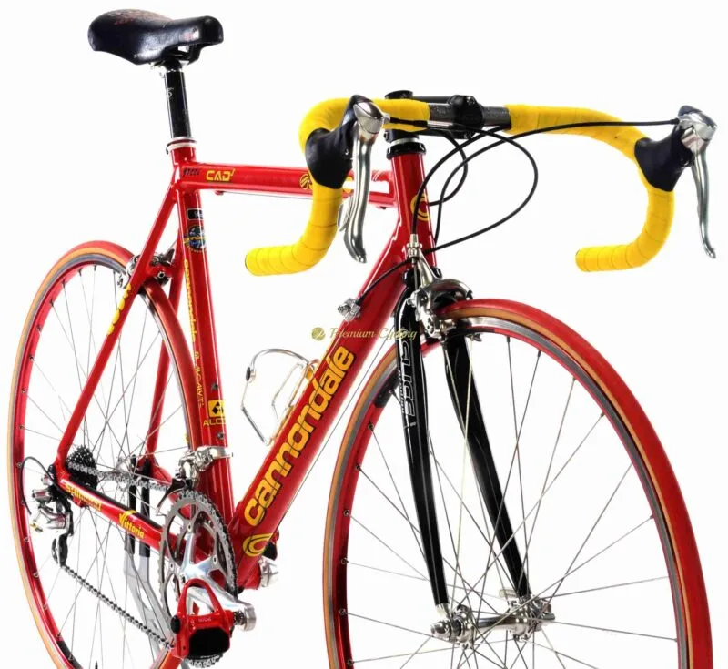 CANNONDALE Cad3 Saeco - Ivan GOTTI Giro di Italia 1997 replica