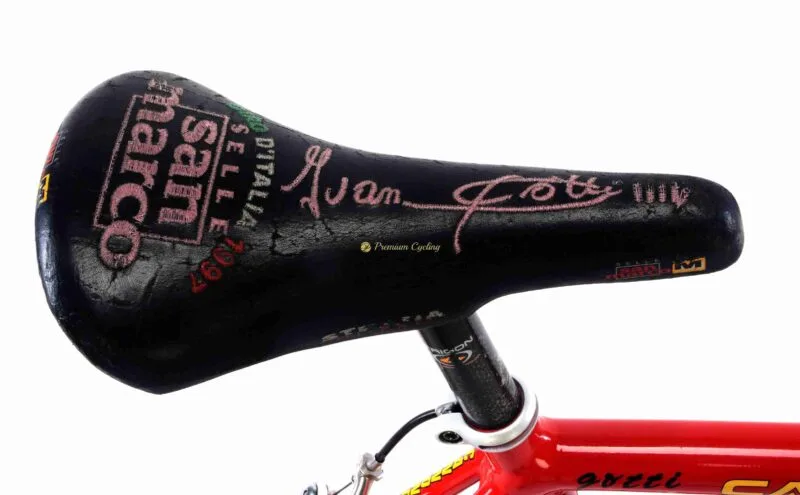 CANNONDALE Cad3 Saeco - Ivan GOTTI Giro di Italia 1997 replica