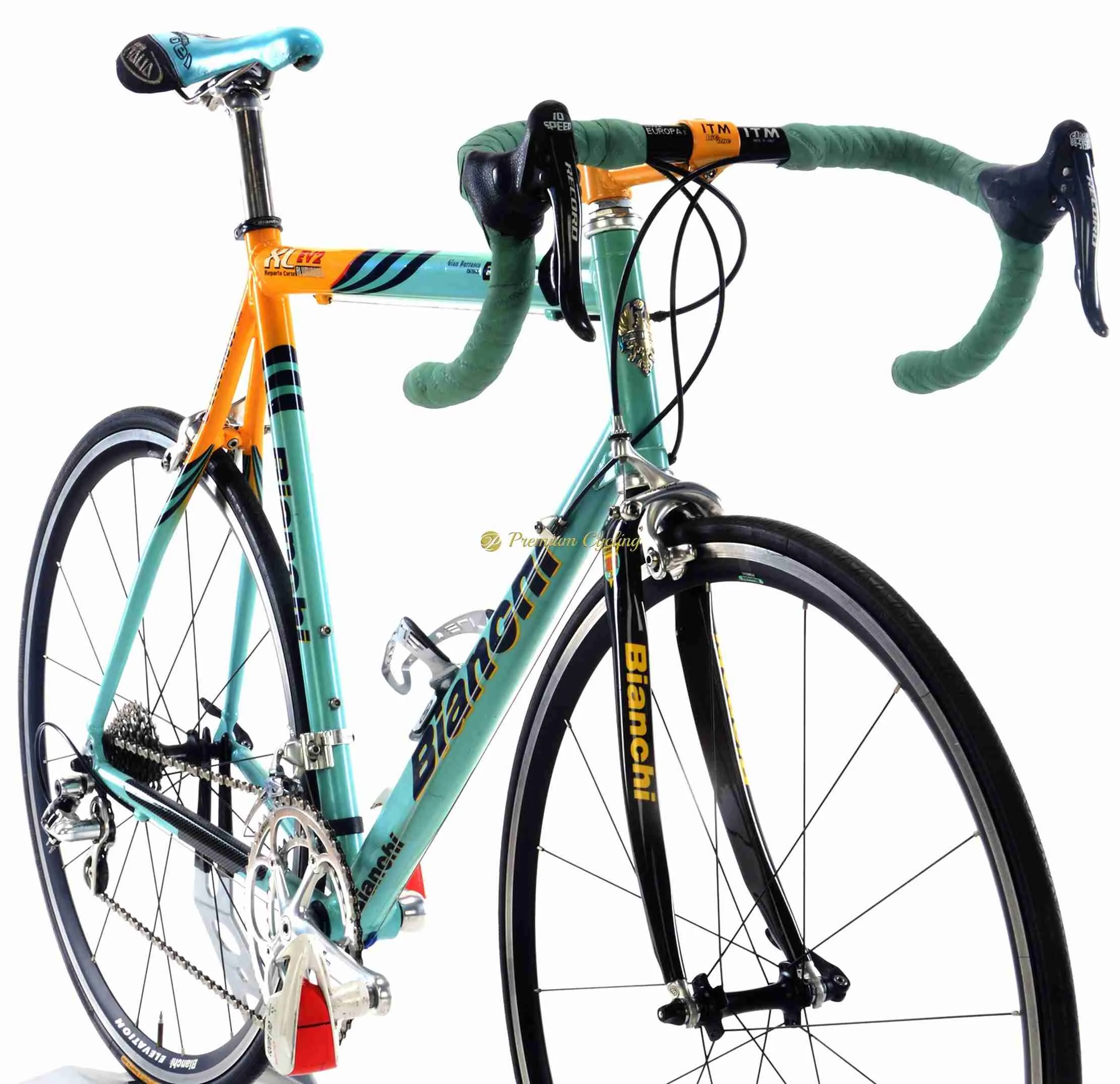Bianchi Reparto Corse レーサーパンツ Bianchi Reparto Corse レーサーパンツ Bianchi Reparto Corse