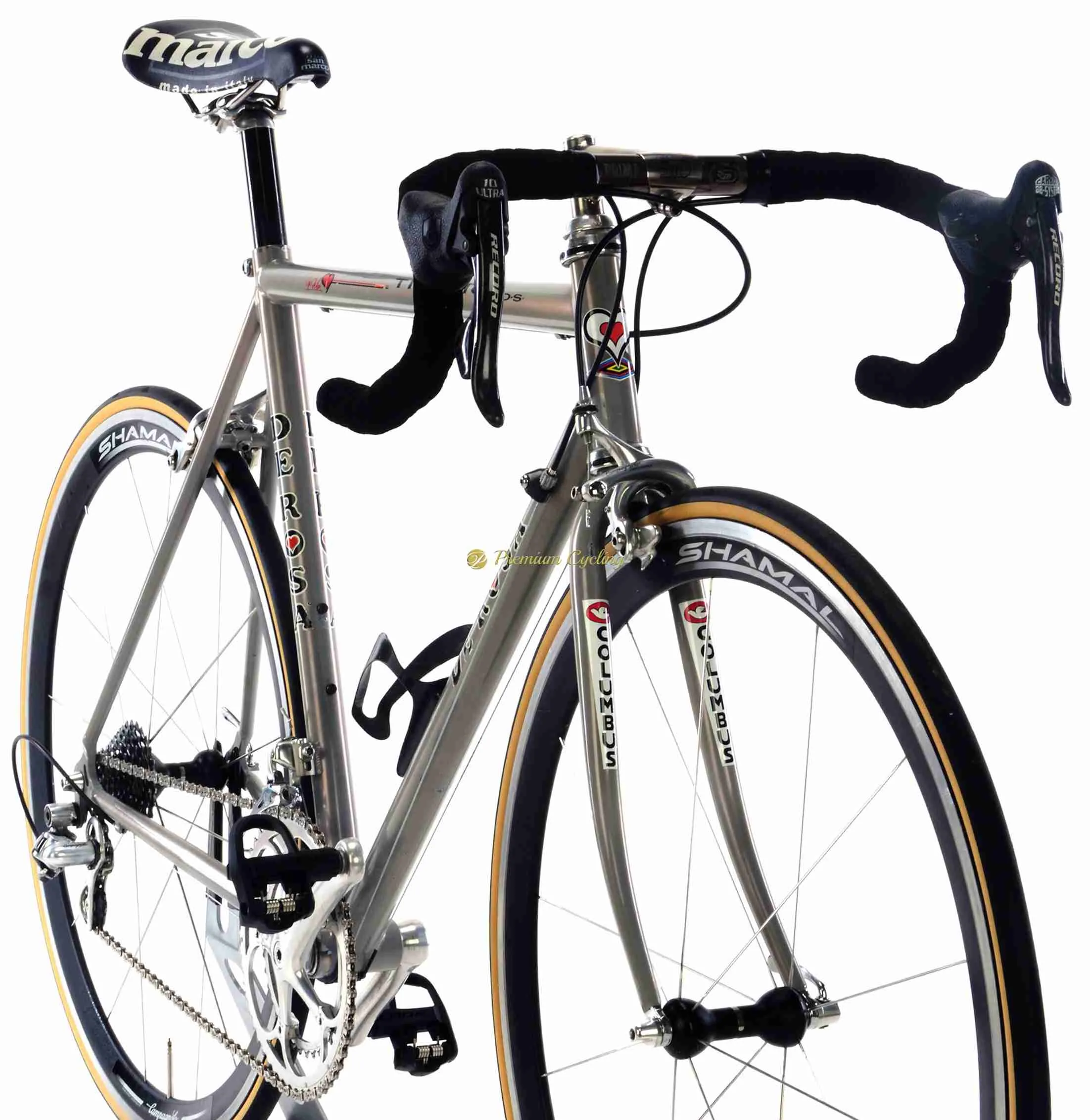 Basso titanium road bike online