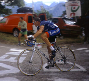 L.Armstrong Tour de France 2001