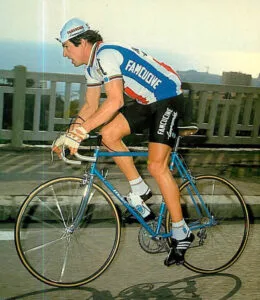 MOSER Super Prestige, Campagnolo Super Record, original paint