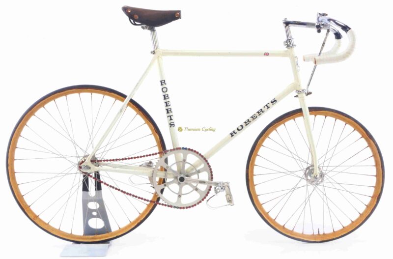 ROBERTS Stayer 24-28 - authentic bike of Roy Cox