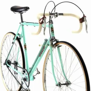 Bianchi Paris Roubaix ビアンキ パリルーベ1950年製 Bianchi Paris Roubaix ビアンキ パリルーベ1950年製 - メルカリ