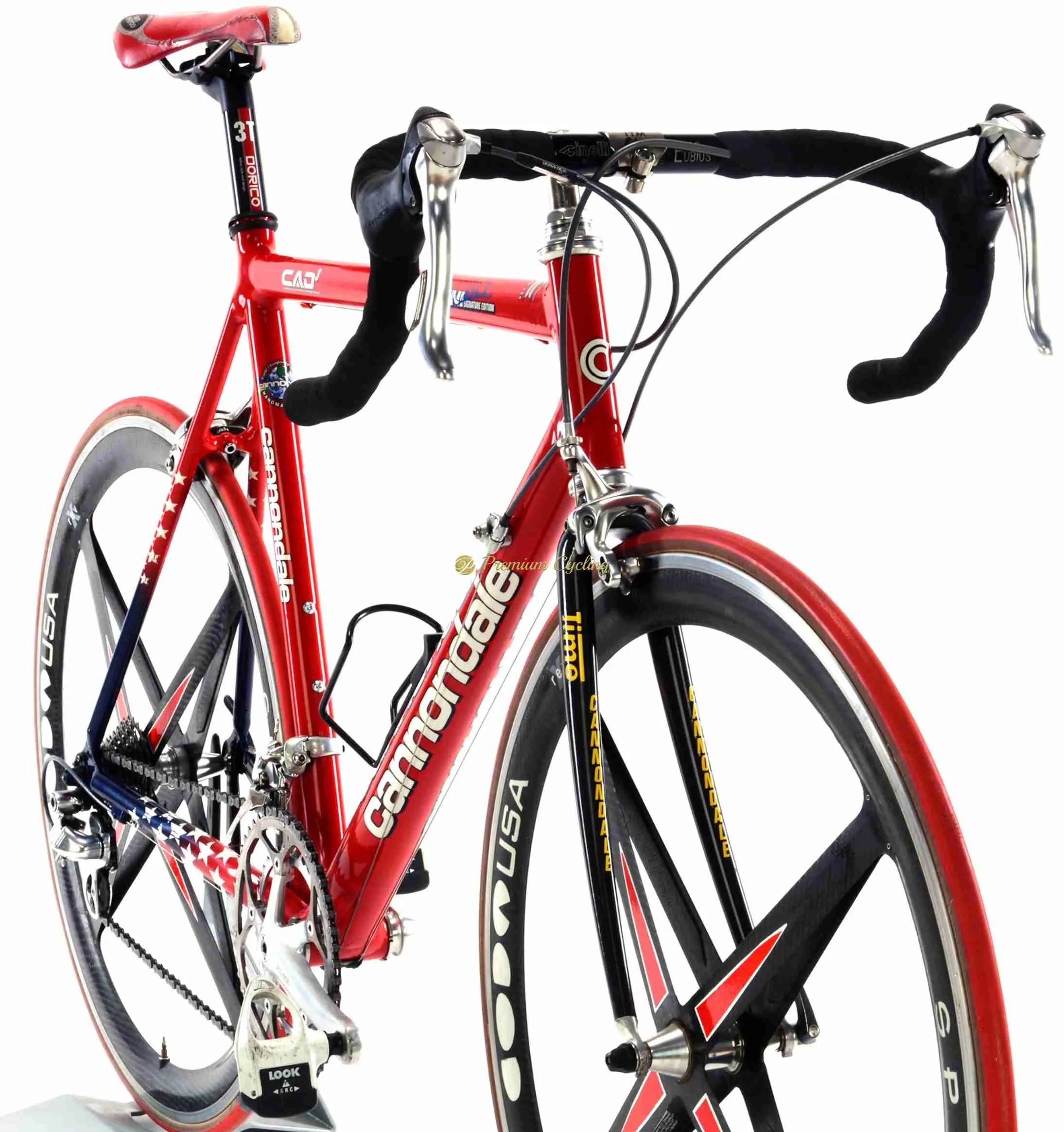 CANNONDALE CAD3 – M.Cipollini Edition, Shimano Dura Ace 7700, 59cm