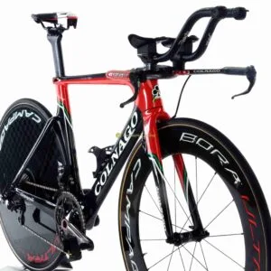 COLNAGO K.ZERO – authentic time trial bike of Tadej POGAČAR (2018