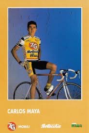 Carlos Maya (Team ZG Mobili 1994)