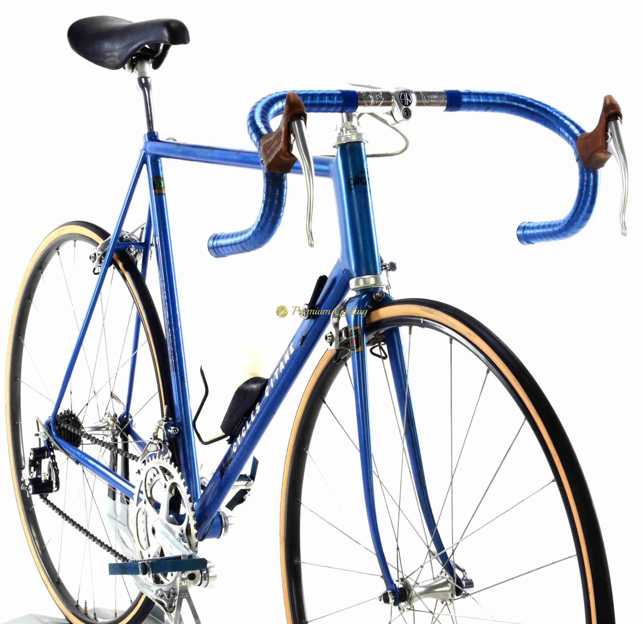 GITANE Aero Profil TT, Shimano Dura Ace AX, 57.5cm (1980) – SOLD – Premium  Cycling – Website for steel and collectible vintage bikes, parts and  clothing