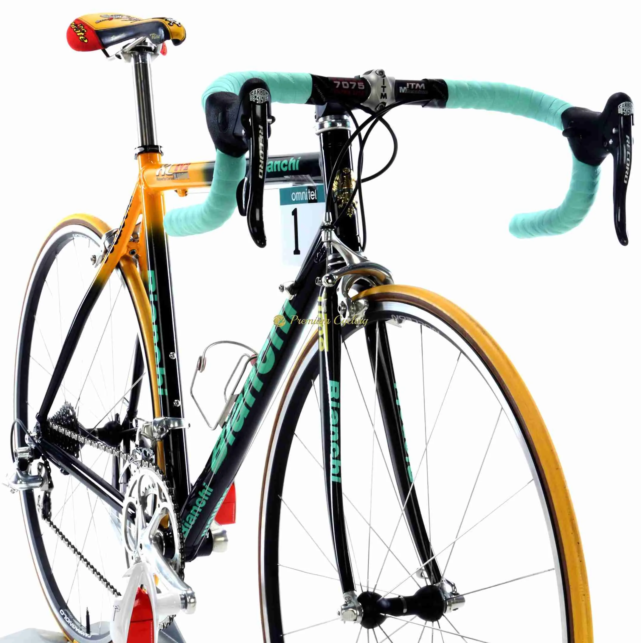 BIANCHI XL EV2 Mercatone Uno – Marco Pantani Giro d'Italia '99