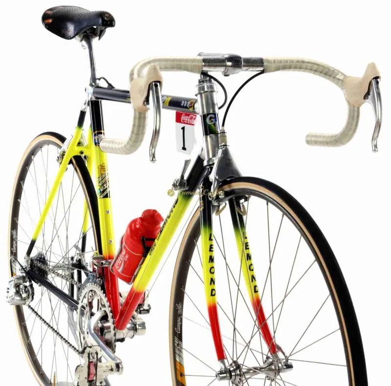 希少!ロードレーサーTVT92 送料込も可 レア車 TVT92 カーボン ロードバイク - メルカリ