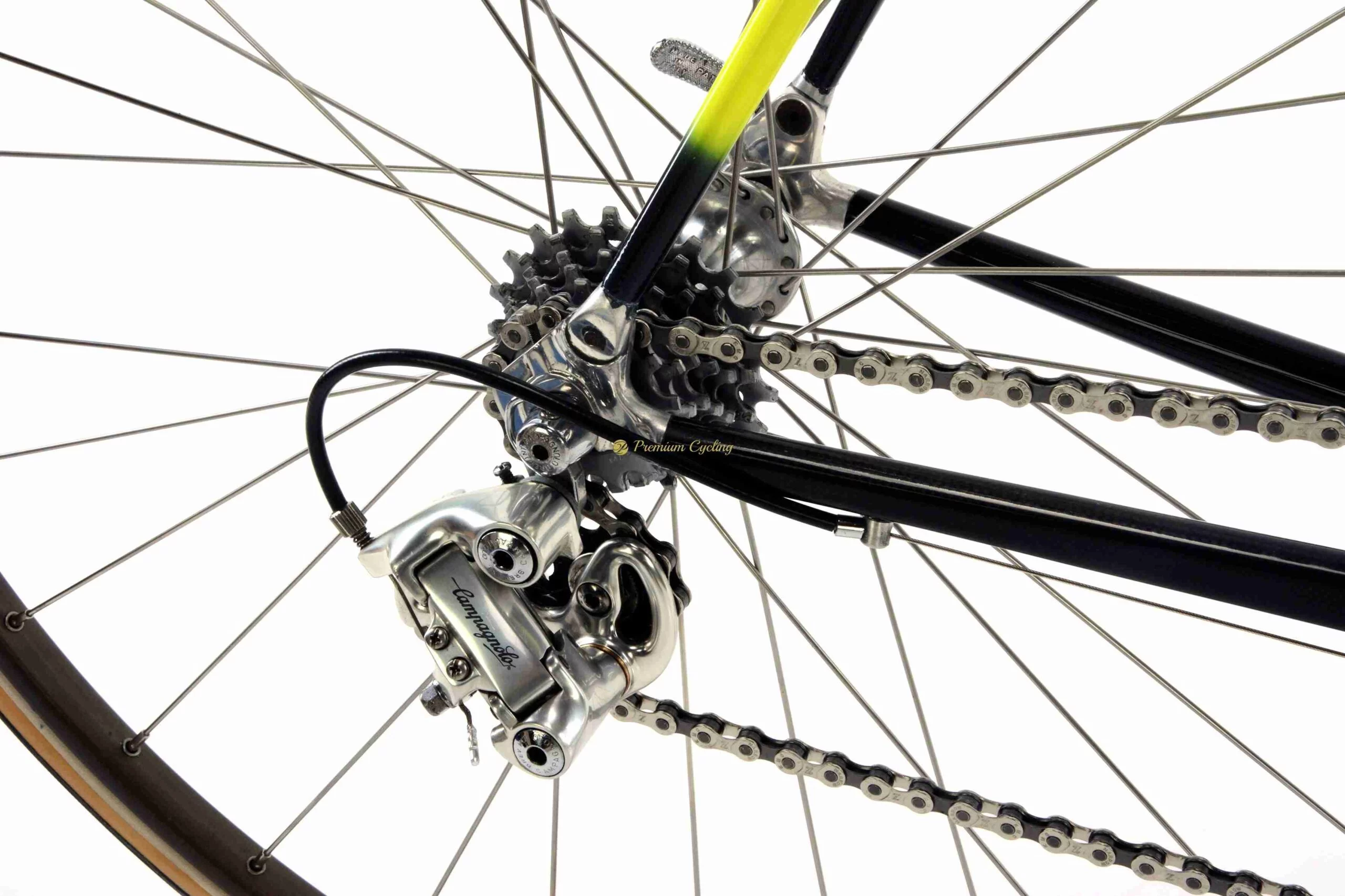 TVT 92 Carbone – Greg LEMOND Team Z, Tour de France (1990) – SOLD