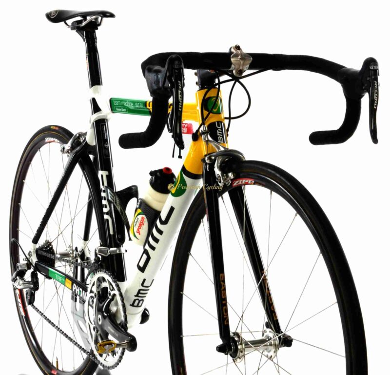 BMC SLT01 - authentic bike O.Pereiro Sio (Team Phonak 2004, Tour de France)