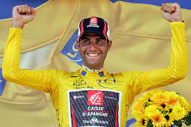 O.Pereiro - winner of the Tour de France 2006