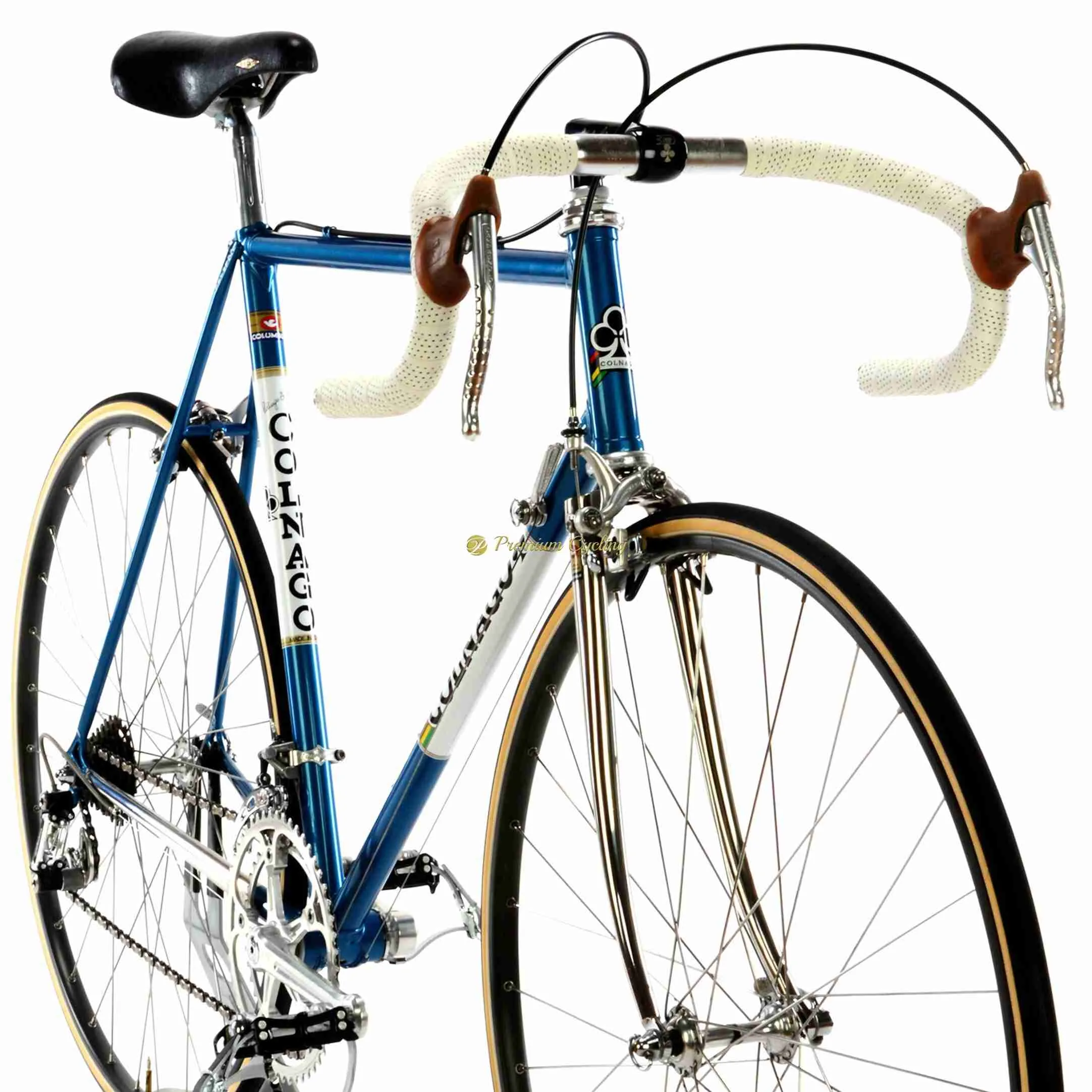 COLNAGO Super Campagnolo Super Record 58cm 1981 SOLD Premium Cycling Website for steel and collectible vintage bikes parts and clothing