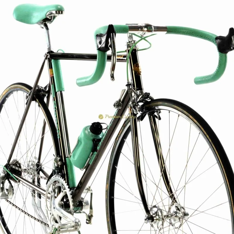 Bianchi Centenario bicycle – Premium Cycling – Website for steel and  collectible vintage bikes, parts and clothing