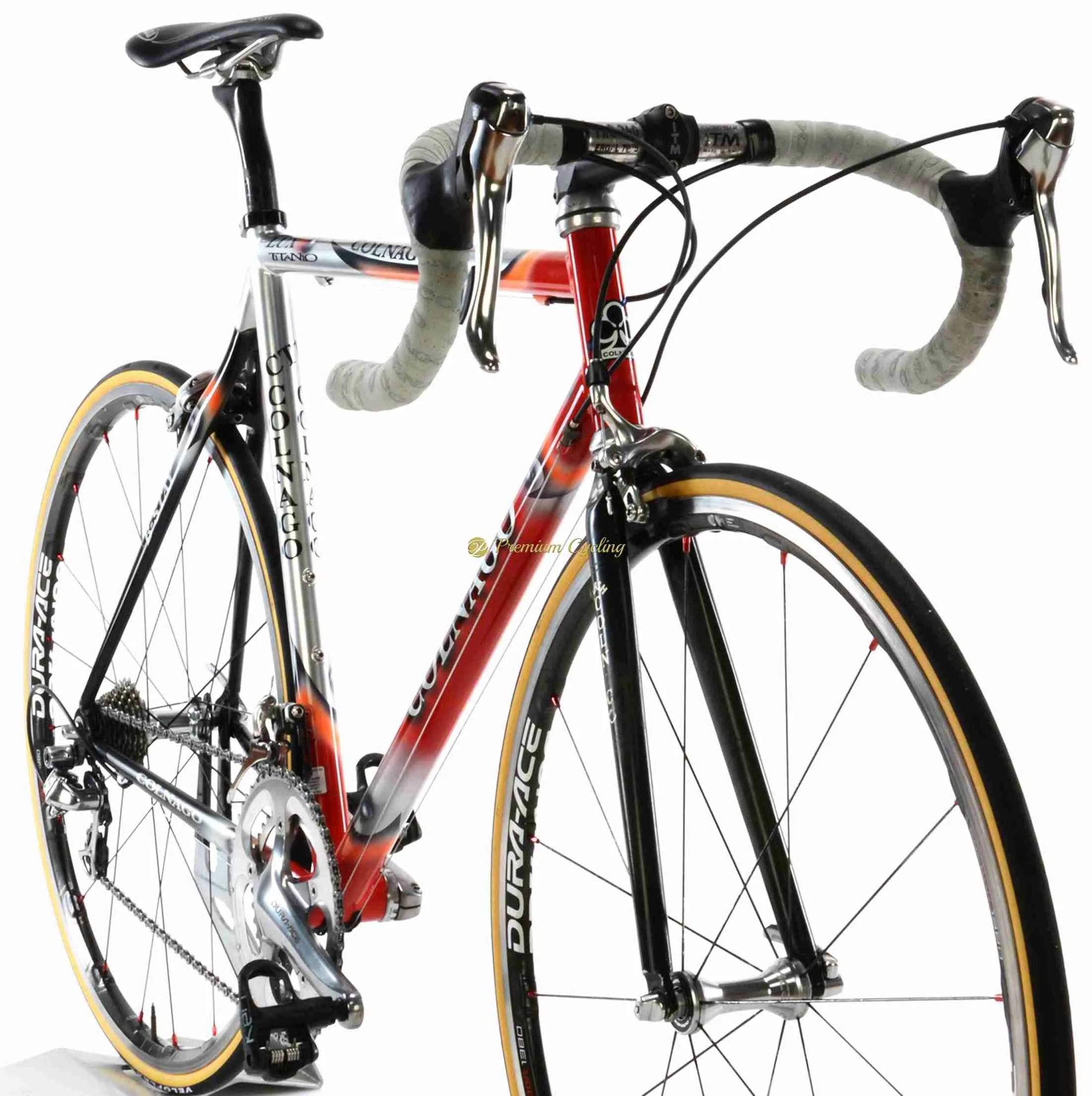 Colnago ct1 lux titanio sale