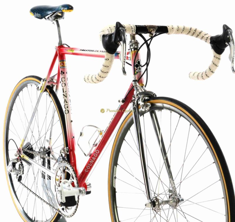 COLNAGO Master Olympic Art Decor, Campagnolo Chrous 8s 1995 56cm