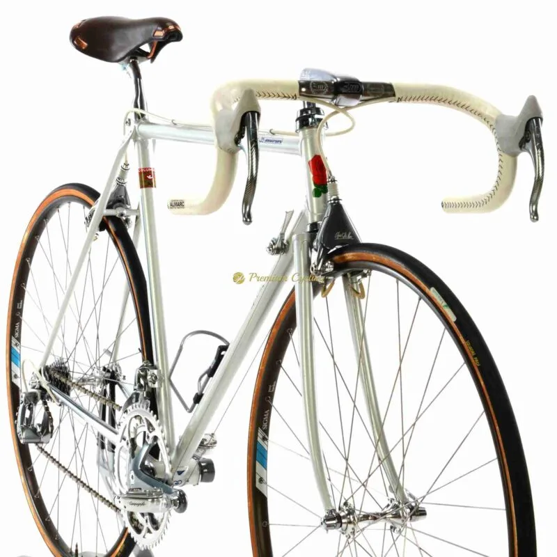 DeRosa Professional SLX – Premium Cycling – Website for steel and  collectible vintage bikes, parts and clothing