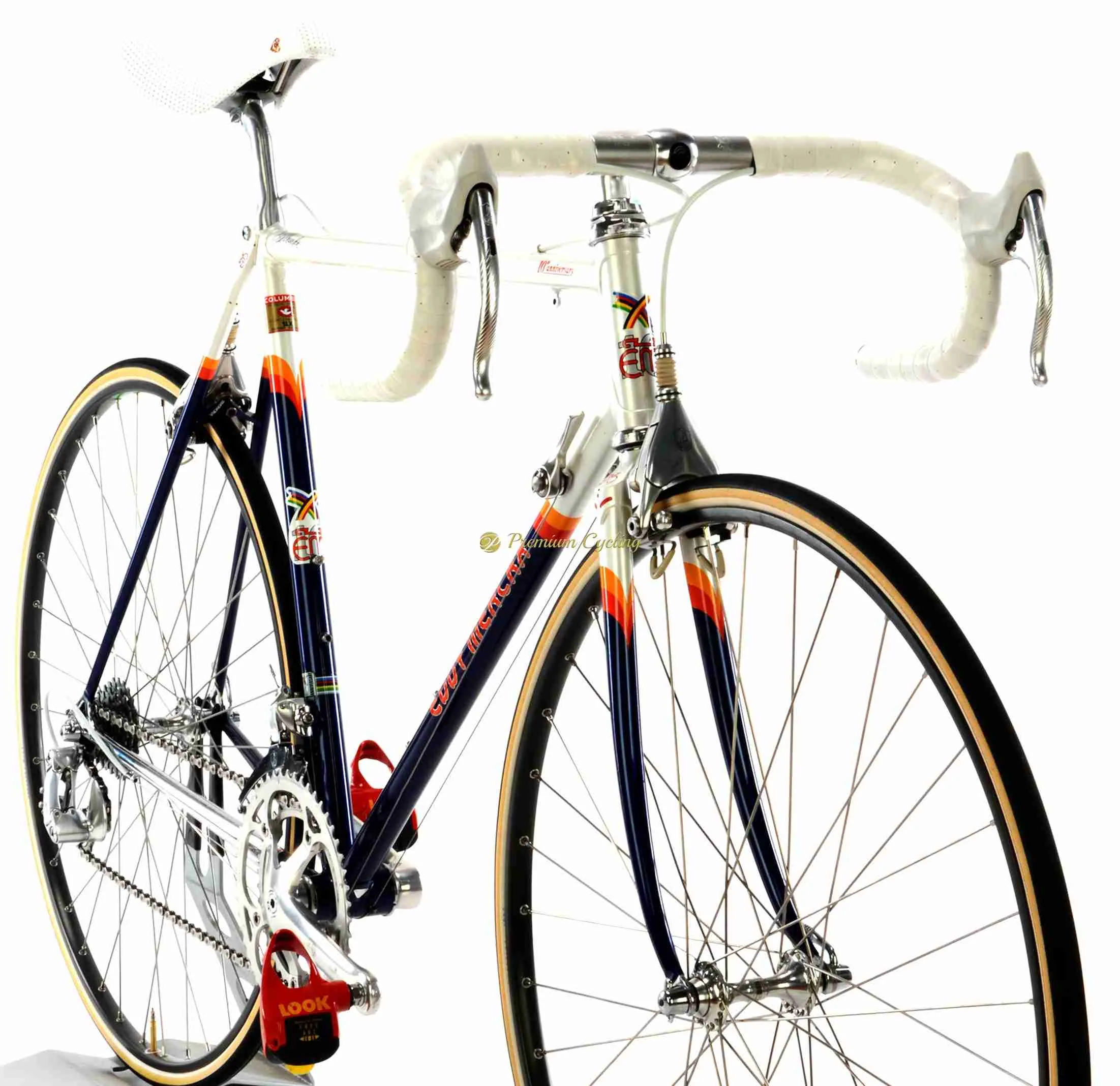 EDDY MERCKX 10th Anniversary SLX, Campagnolo C-Record Delta 55.5cm