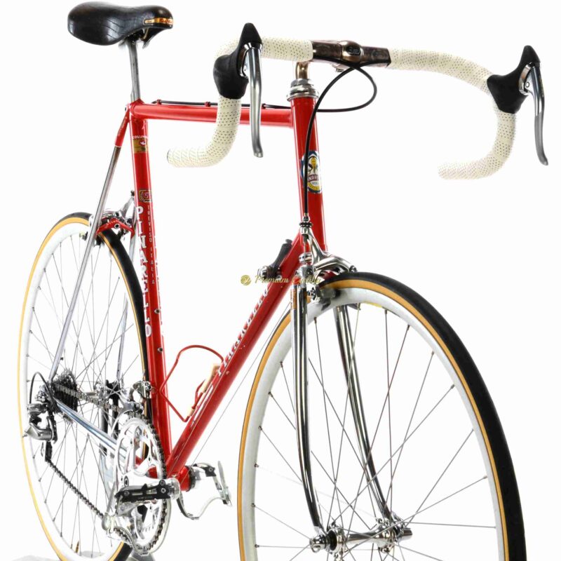 vintage Pinarello bike – Premium Cycling – Website for steel and 
