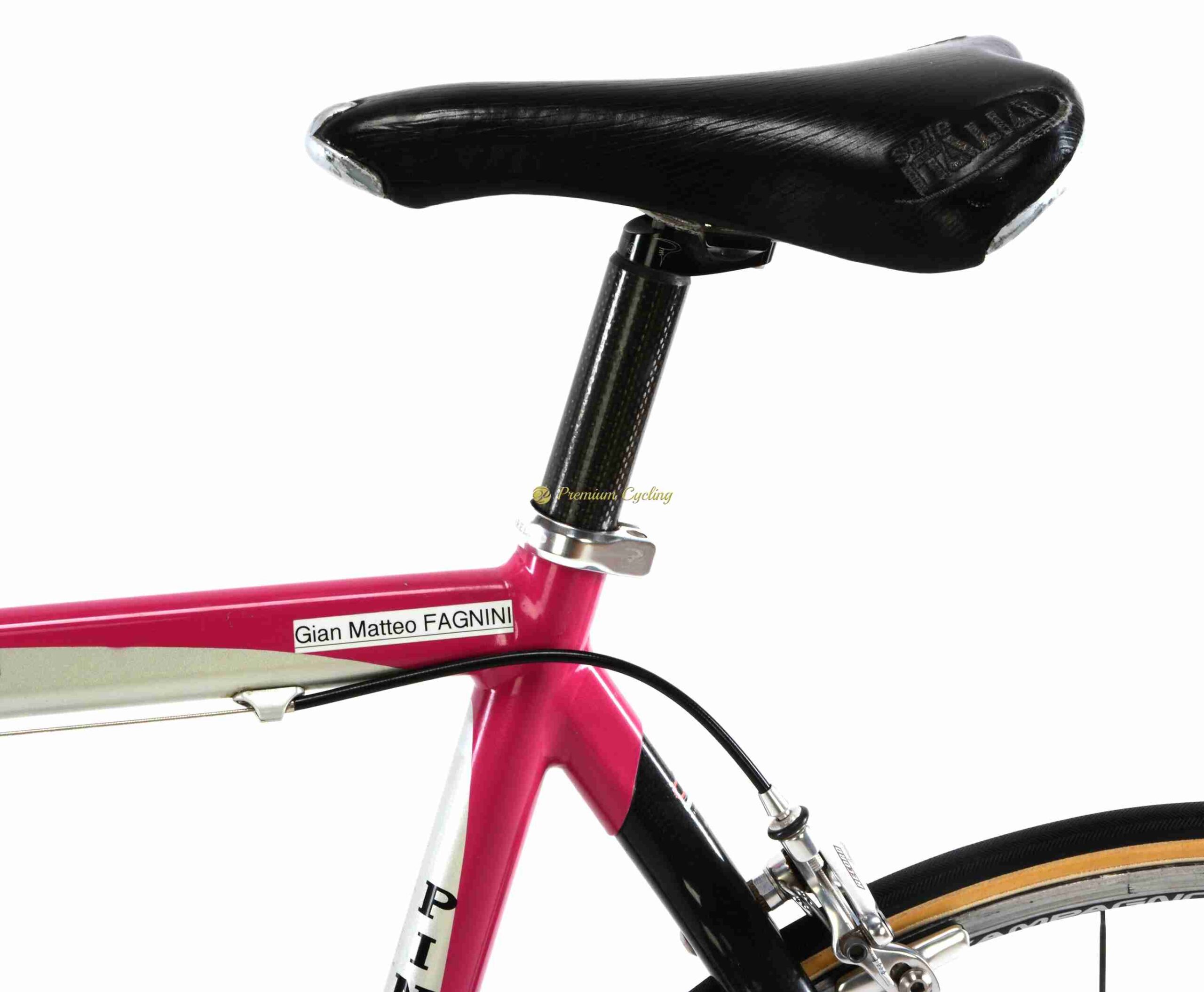 PINARELLO Prince Team Telekom - authentic bike of G.M.Fagnini 2000