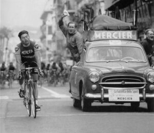 R.Poulidor wins Milan San Remo 1961