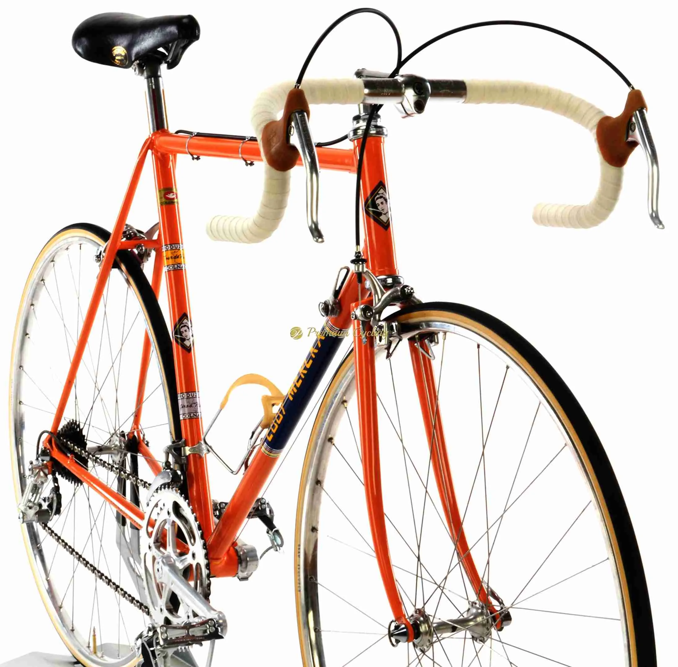 COLNAGO EDDY MERCKX Molteni, Campagnolo Nuovo Record, 58cm (1973