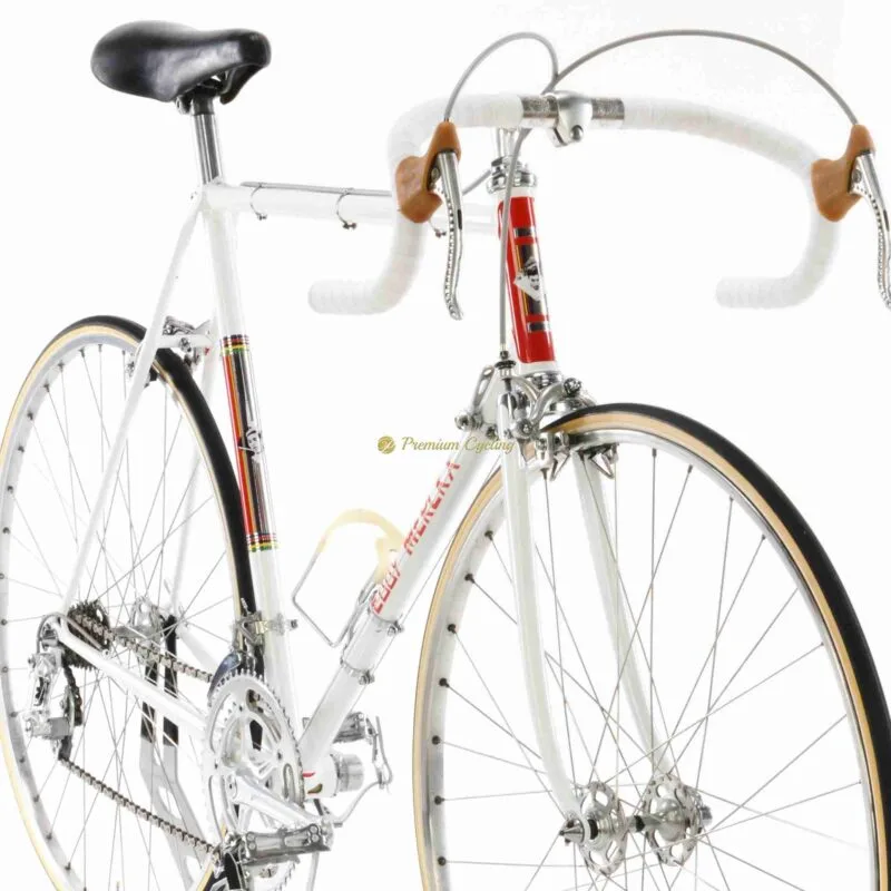 Masi Eroica bike for sale Premium Cycling Website for steel and collectible vintage bikes parts and clothing