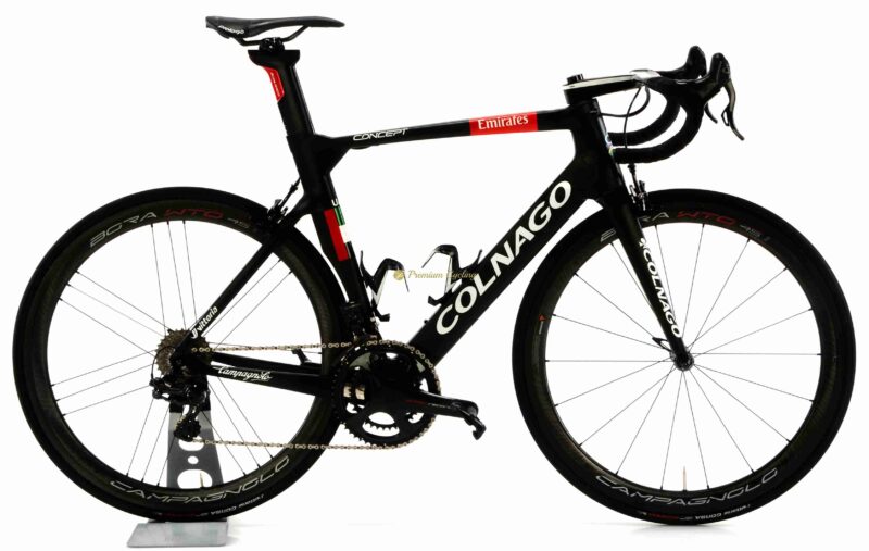 COLNAGO Concept UAE Team Emirates - authentic bike of A.Kristoff Tour de France 2020