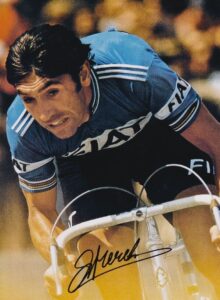 Eddy Merckx Team FIAT 1977