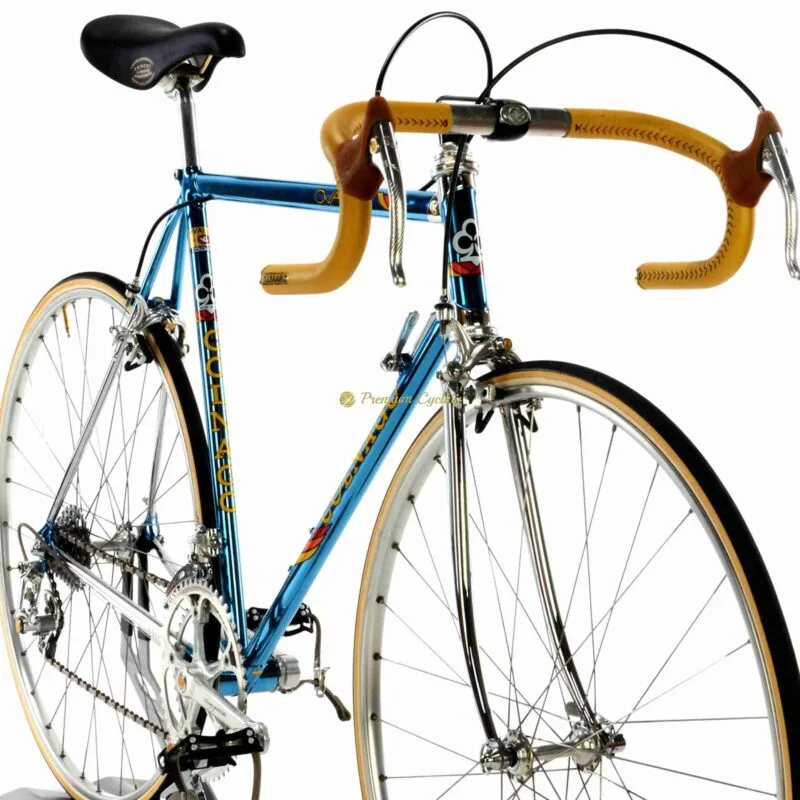 Colnago Oval CX – Premium Cycling – Website for steel and collectible  vintage bikes, parts and clothing