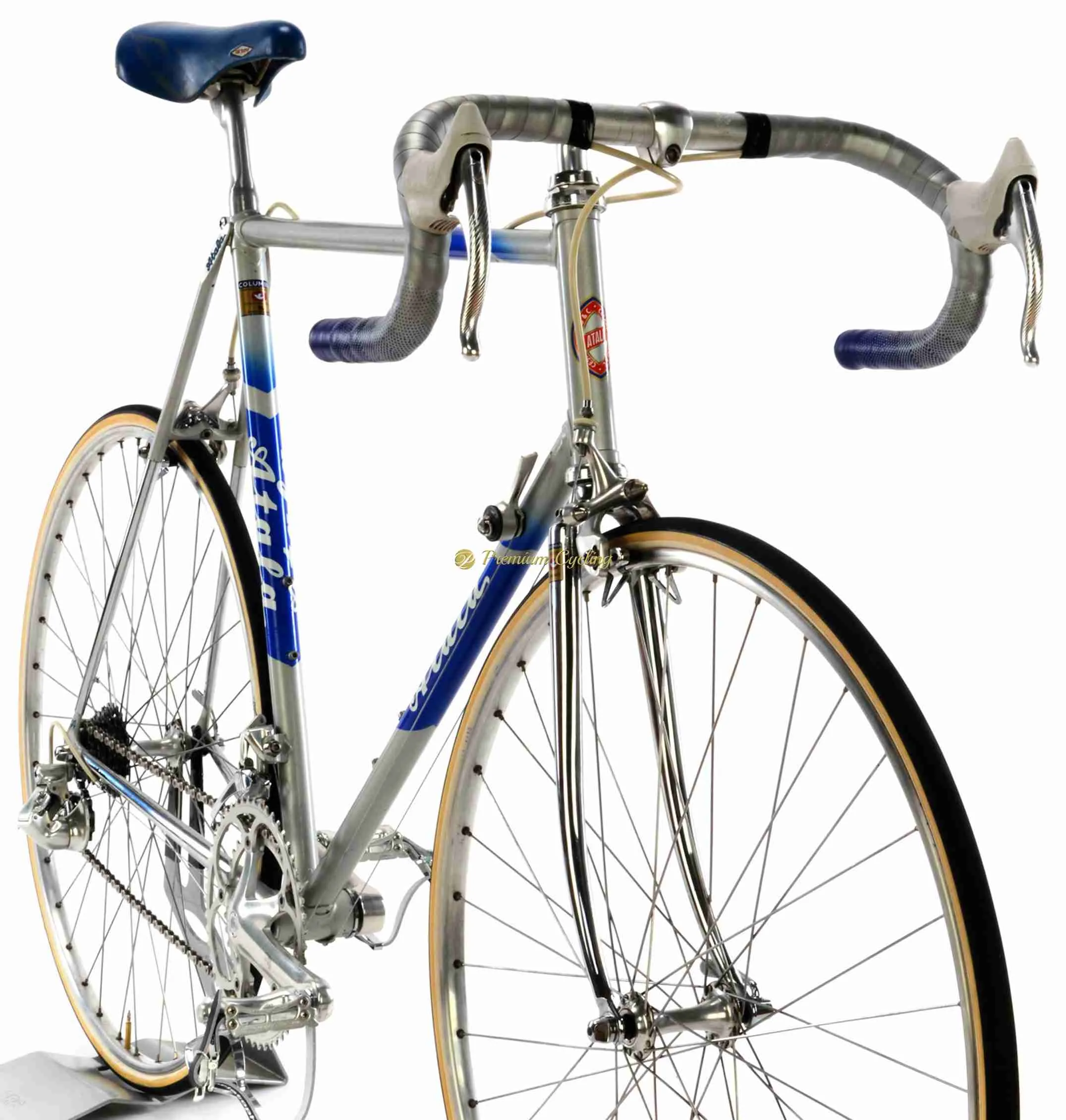 ATALA Corsa Columbus SL, Campagnolo Athena, 62.5cm (late 1980s