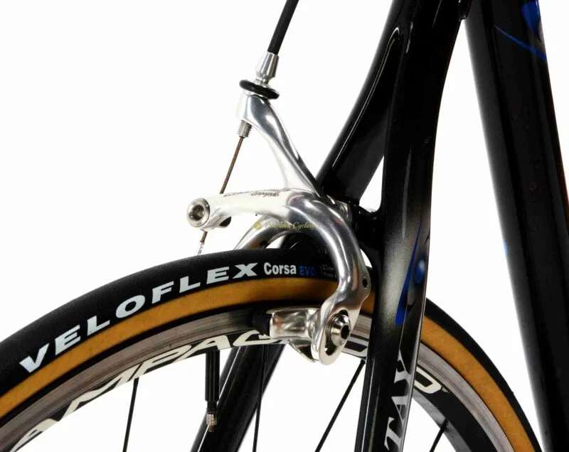 COLNAGO Titanio B-Stay Decor, Campagnolo Record 10s, 59cm (2001