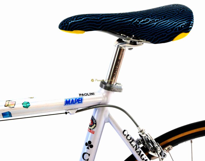 COLNAGO Dream MAPEI - authentic bike of Luca Paolini Team Mapei Quick Step 2000