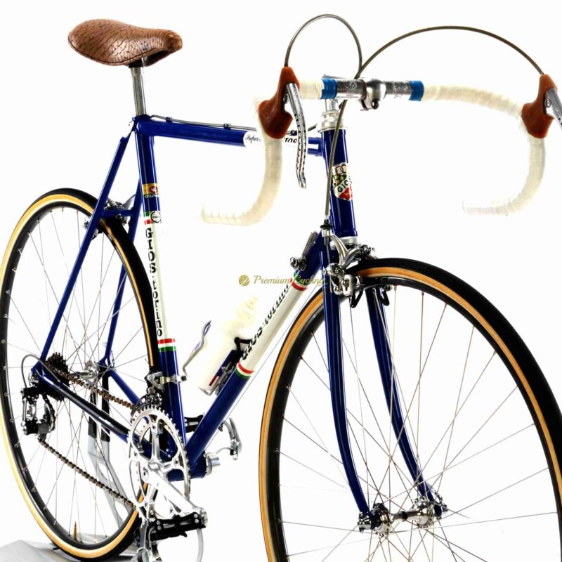 GIOS – Premium Cycling – Website for steel and collectible vintage 