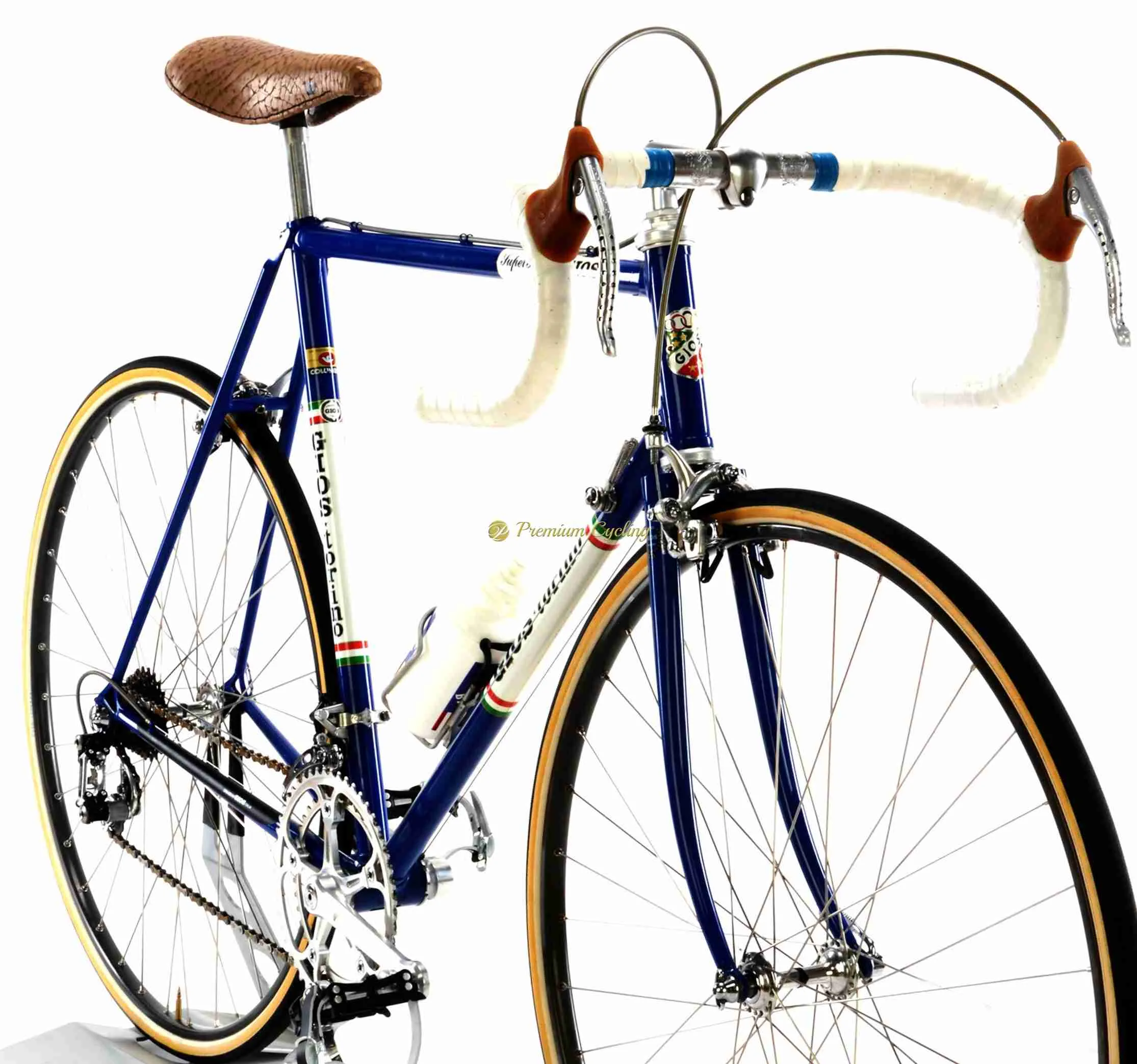 GIOS ジオス VINTAGE Campagnolo Veloce 2X10S サイズ52 2014年モデル 2011 GIOS VINTAGE VELOCHE ジオス ロードバイク ロードレーサー