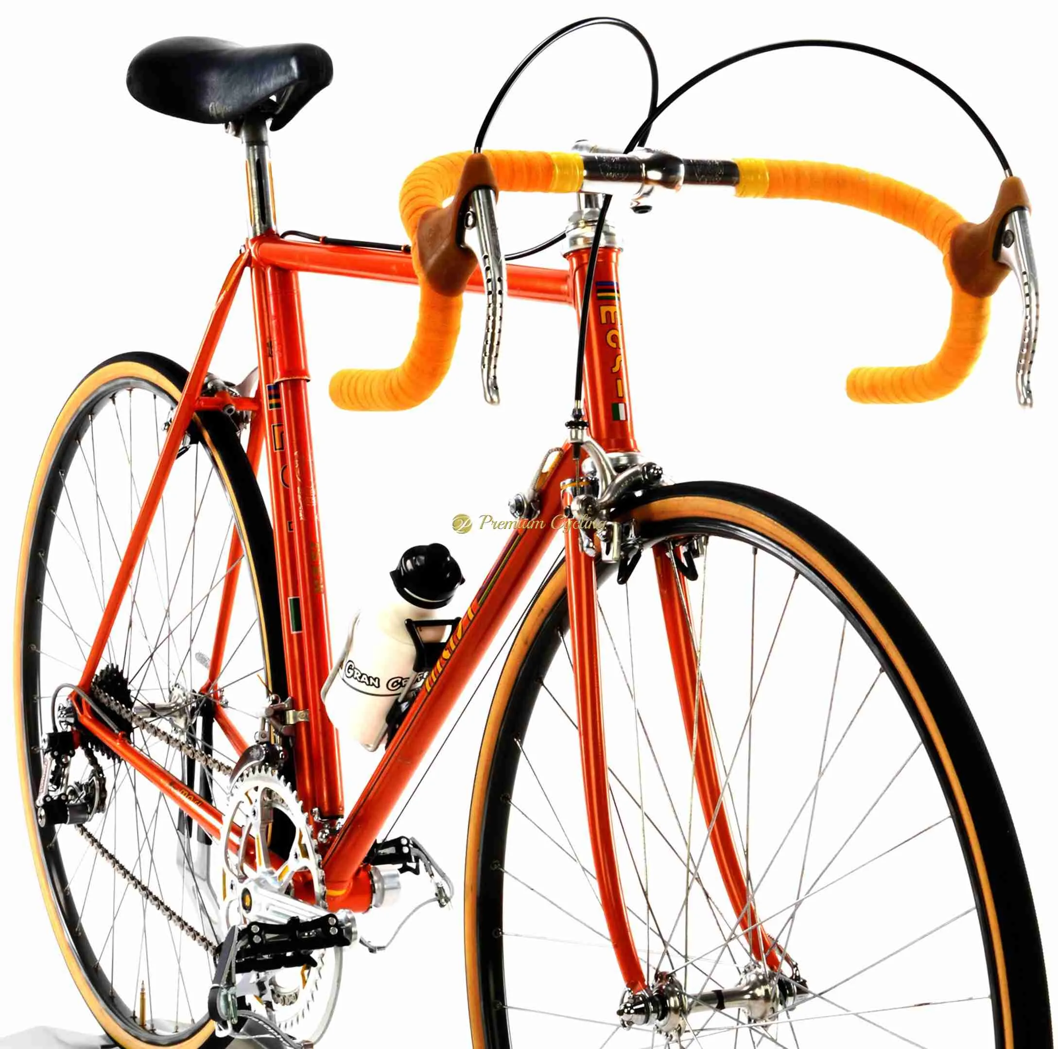 MASI Prestige by Alberto Masi, Campagnolo Super Record, 56cm (1978) – SOLD  – Premium Cycling – Website for steel and collectible vintage bikes, parts  and clothing