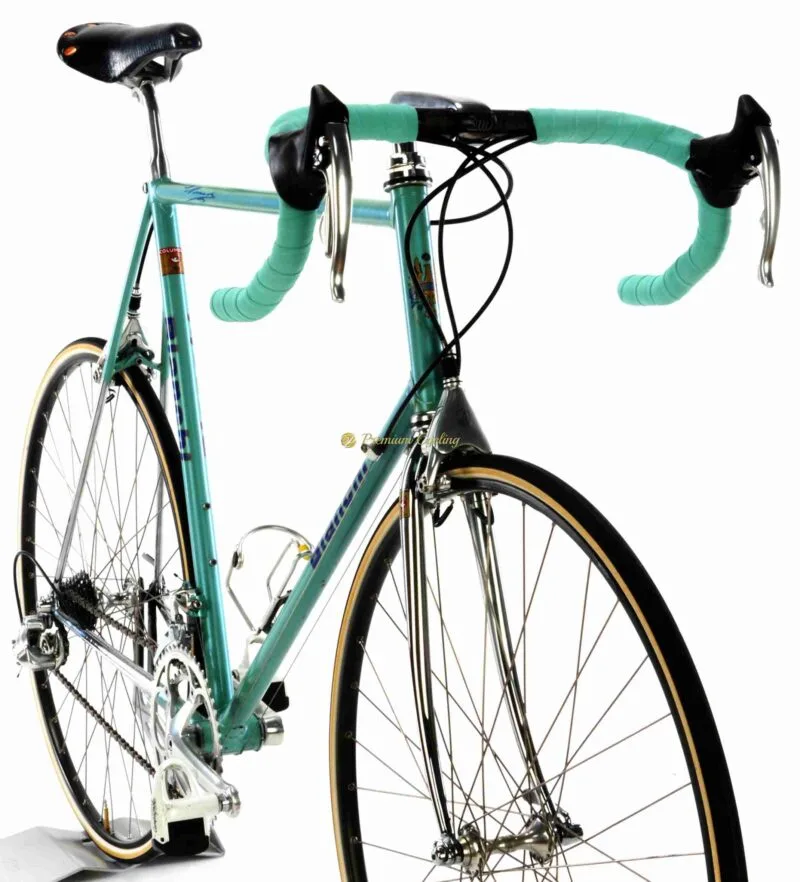 BIANCHI TSX Reparto Corse, Campagnolo C Record Delta 8s 1992 64cm