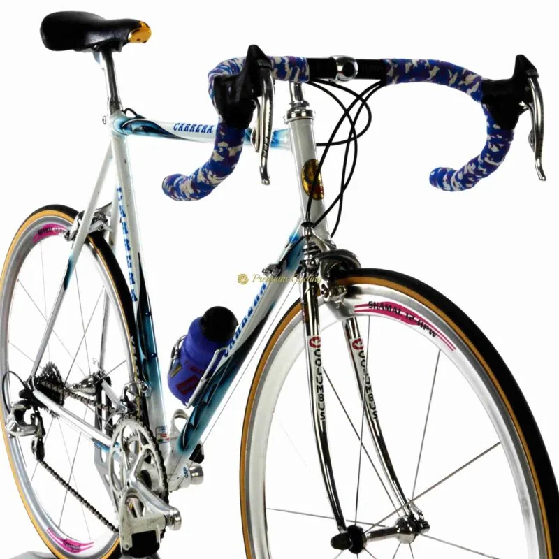 Carrera Columbus EL – Premium Cycling – Website for steel and collectible  vintage bikes, parts and clothing