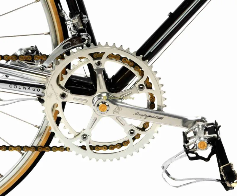 COLNAGO Arabesque Campagnolo 50th Anniversary groupset 1984-85 58cm