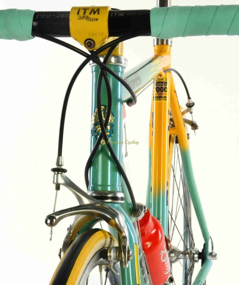 BIANCHI Mega Pro XL - M.Pantani Mercatone Uno Tour de France 1998 clone